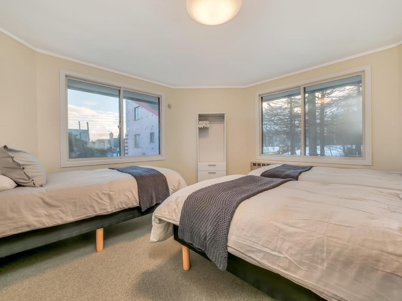 Apartments Madarao Iiyama Экстерьер фото