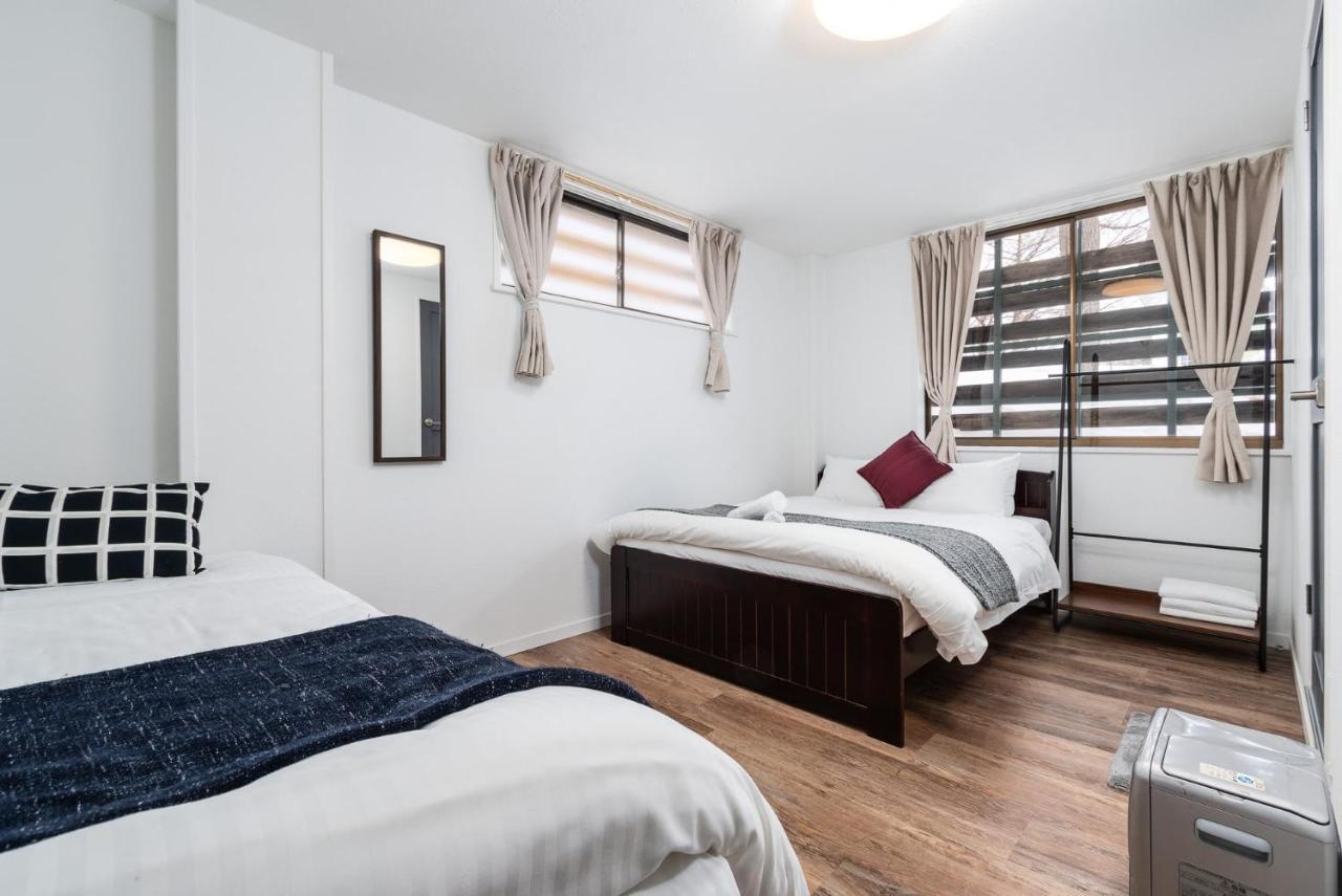 Apartments Madarao Iiyama Экстерьер фото